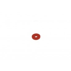 Rubber Ø 6 x 20 mm Red
