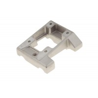 Inclined AL engine mount 92 x 28 mm