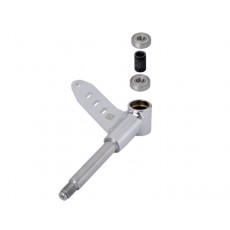 Right Mini Neos stub axle with bearings