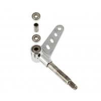 Right Micro stub axle with bearings