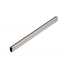 Oval front bar L. 275 mm