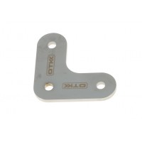 Seat support extension-plate