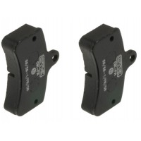 BS2 REAR BRAKE PADS (2 PIECES )