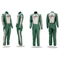 Tonykart Racing Suit Omp 2016