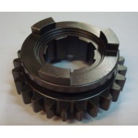 11 - GEAR 6TH 25 T COUNTERSHAFT