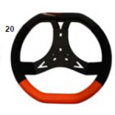 Steering wheel 340 2018