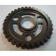 19 - GEAR, 1ST COUNTERSHAFT 33T WHITE
