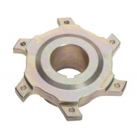 MG disk’s hub Ø 40 mm for brake disk Ø 206 x 16 mm