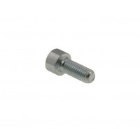 257 - Flathed screw m6x14