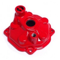 11 - RED CYLINDER HEAD COVER