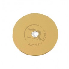 TITANIUM ANODIZED GOLD WASHER FOR SEAT SUPPORT