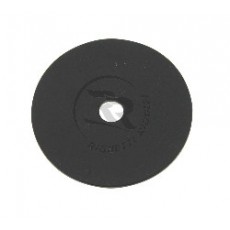 TITANIUM ANODIZED BLACK WASHER FOR SEAT SUPPORT