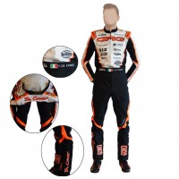 Crg Personalized Racing Suit 2018