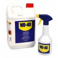 Wd40 5 Liter With Dispenser